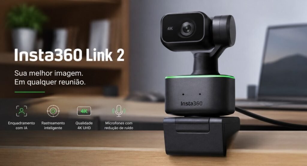 Insta360 Link2