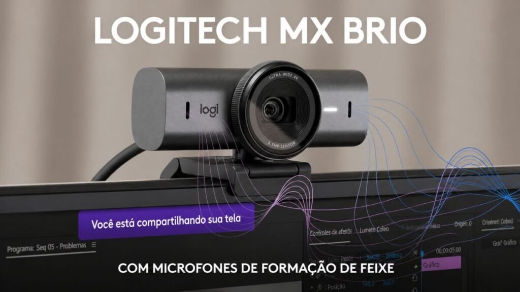 Logitech MX Brio