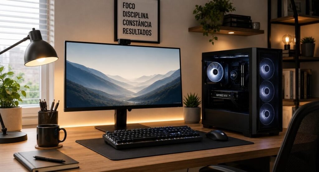 PC home office