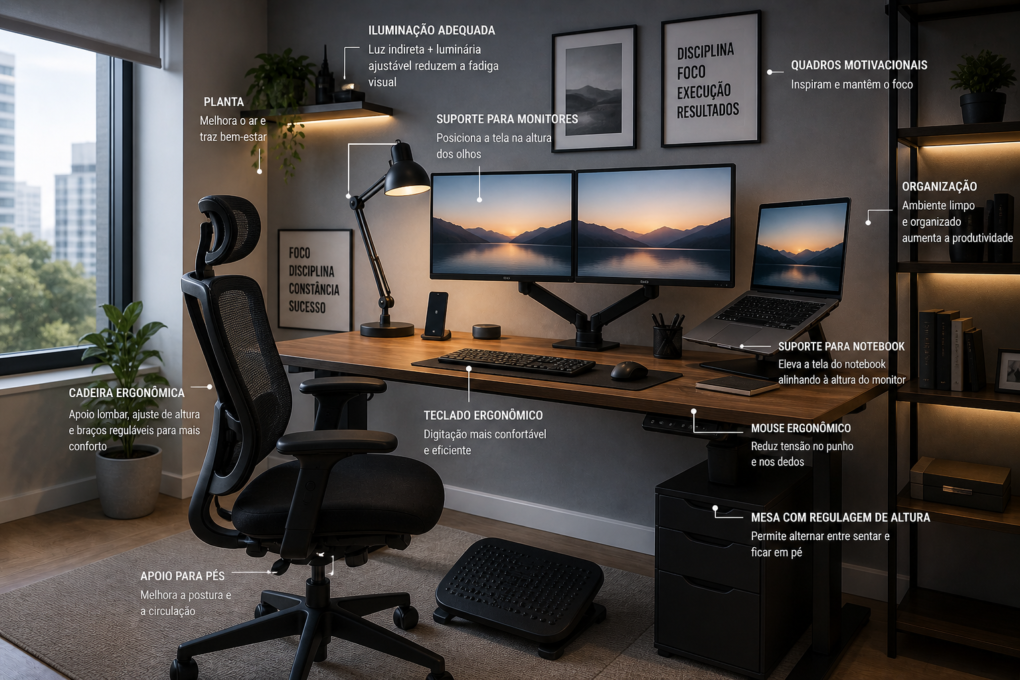 acessorios ergonomicos