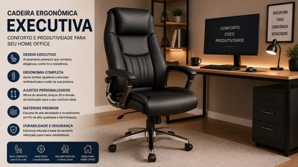cadeira executiva