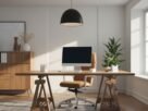 Iluminação para Home Office 2026