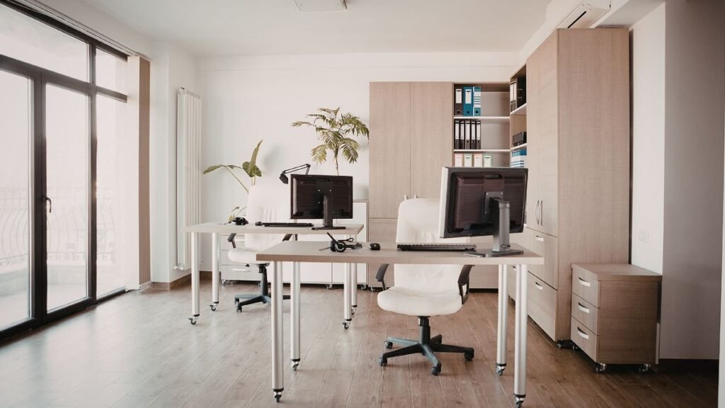 iluminacao home office