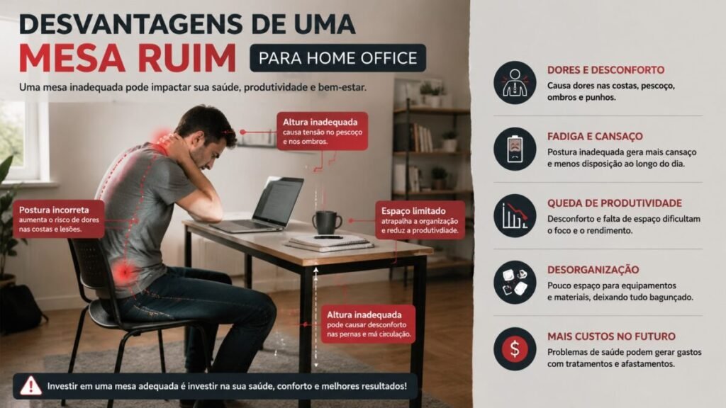 mesa ruim