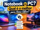 notebook ou pc