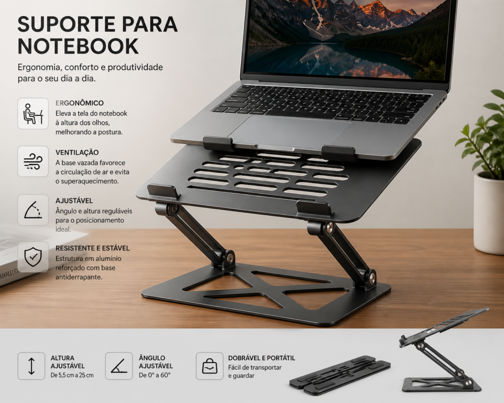 suporte notebook