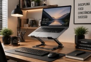 Top 7 suportes para notebook
