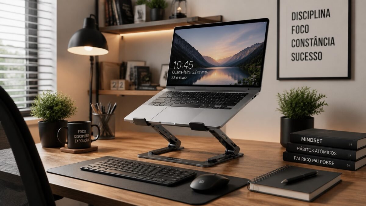 Top 7 suportes para notebook