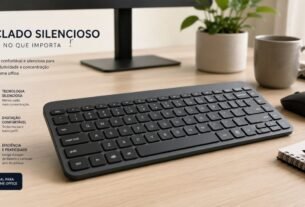 melhores teclados silenciosos